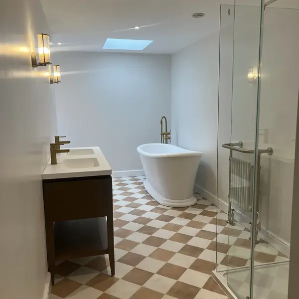Bathrooms in Burton upon Trent