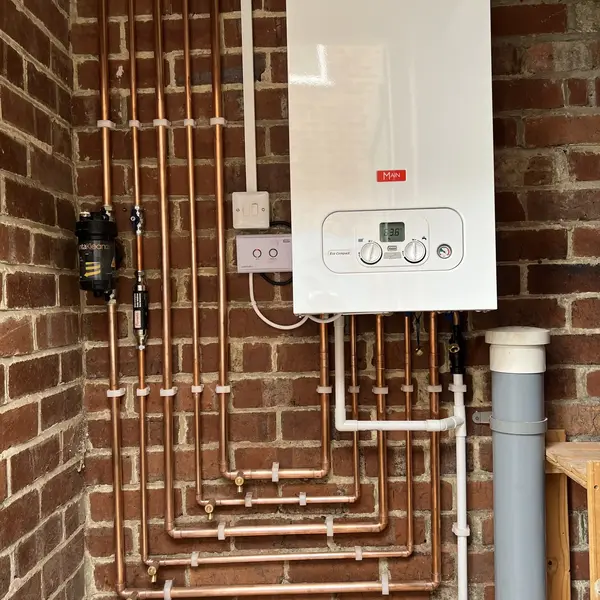 Boilers in Burton upon Trent
