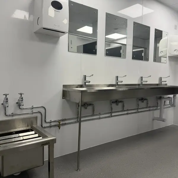 Commercial Plumbing in Burton upon Trent